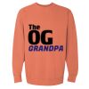 Garment-Dyed Sweatshirt Thumbnail
